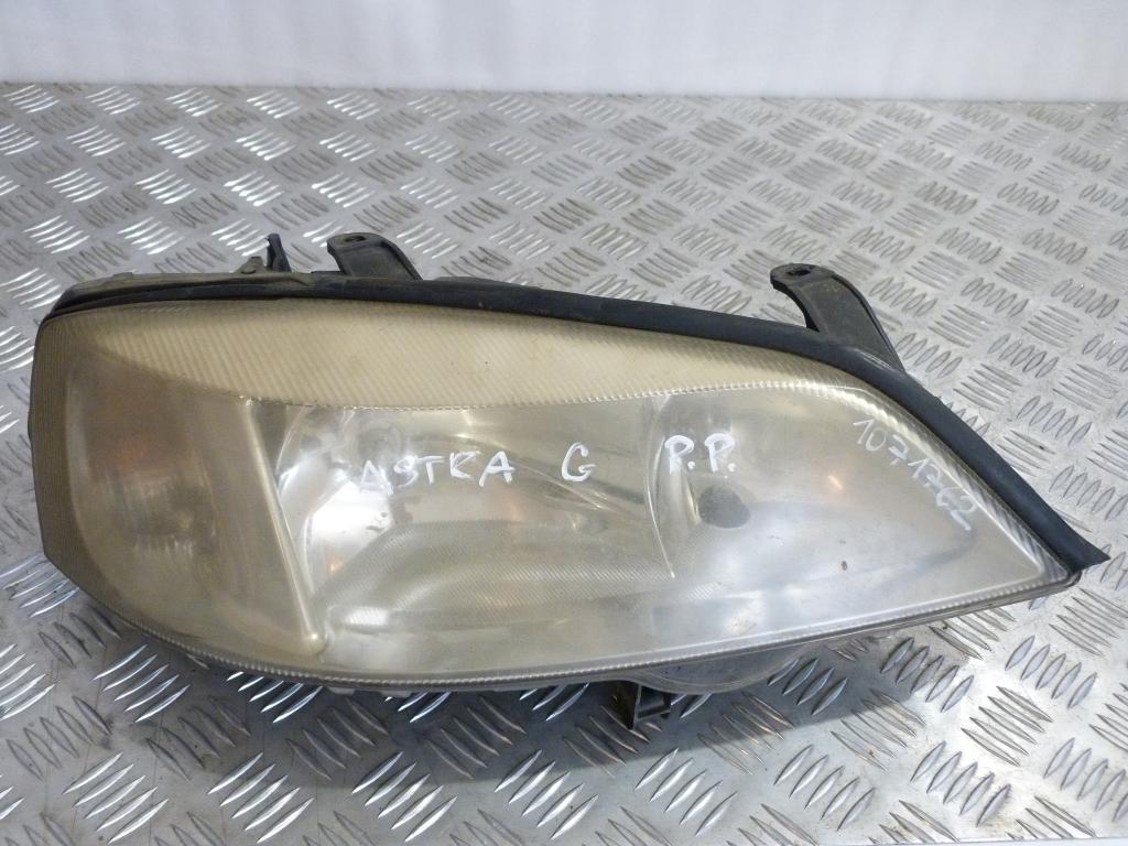 Svetlo predné pravé Opel Astra G r.v. 1999-2004