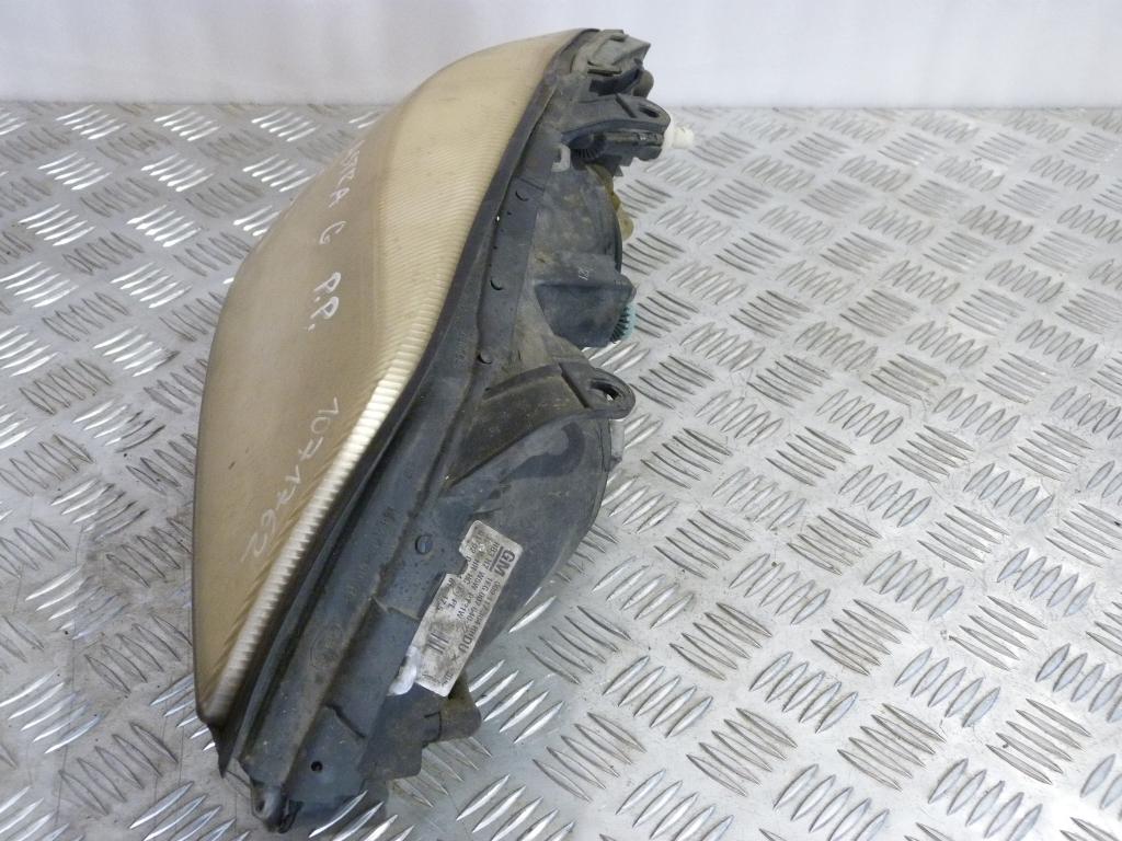 Svetlo predné pravé Opel Astra G r.v. 1999-2004