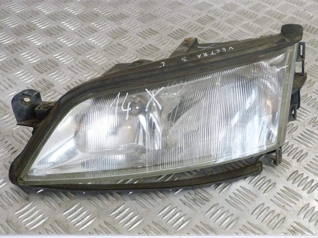 Svetlo predné ľavé Opel Vectra B r.v. 1995-1999 (poškodený úchyt) 88201726