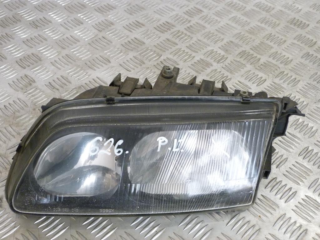 Svetlo predné ľavé Mazda 626 GF r.v. 1997-2002 (poškodené úchyty) 1305235350
