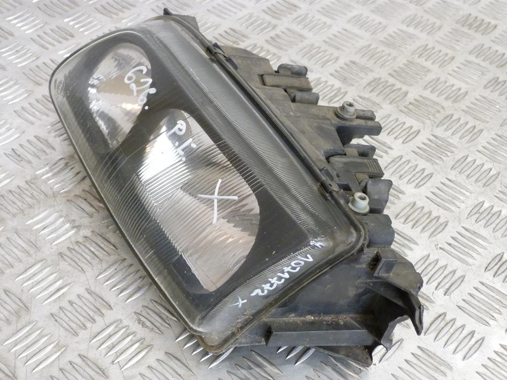 Svetlo predné ľavé Mazda 626 GF r.v. 1997-2002 (poškodené úchyty) 1305235350