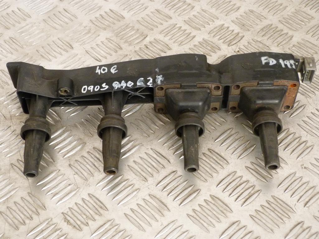 MODUL  Citroen  C3,  Berlingo,  Peugeot  206, 307 1.6, 1.6 16V 9636337880,  4PIN