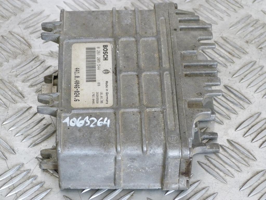 Riadiaca jednotka motora Škoda Felícia 1,3 0261203544, 441040460246