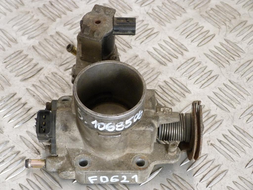Škrtiaca klapka Mazda 626 GF r.v. 1997-2002 1.8 16V eut06871