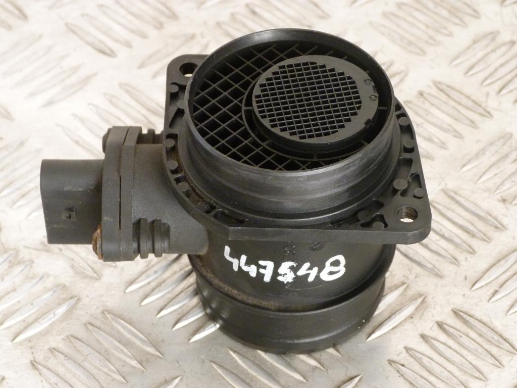 Váha vzduchu Audi A3, A4, Alhambra, Seat Leon I, Toledo II, Ibiza III, Cordoba, Altea, Škoda Fabia, Octavia, Roomster, Superb, VW Sharan, Golf IV, Bora, Polo, Touran, Transporter, Passat, Fox, Jetta 1.4TDI, 1.9TDI   0281002531, 038906461B  5PIN