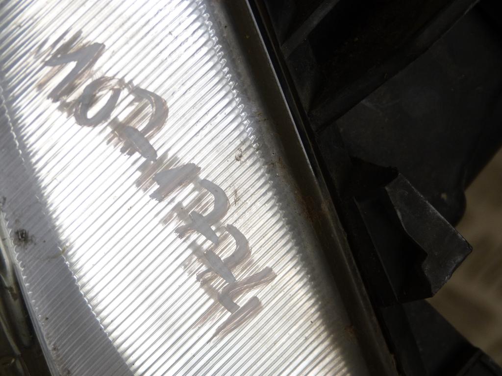 Svetlo predné ľavé Opel Vectra B r.v. 1995-1999 (poškodený úchyt) 88201726