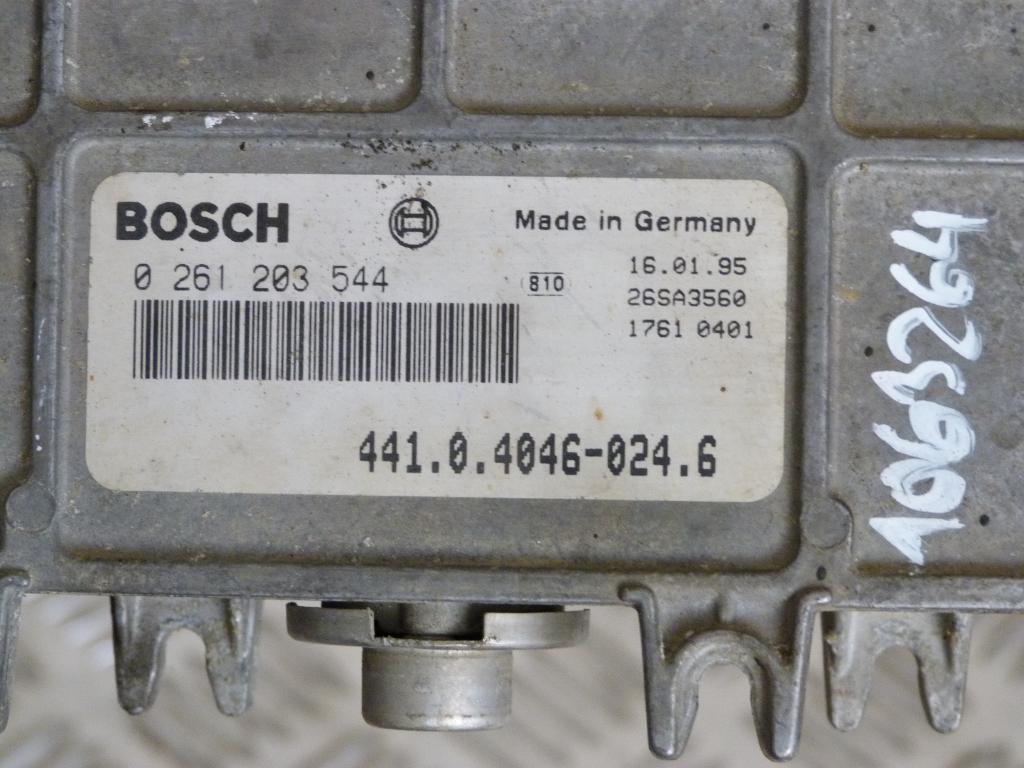 Riadiaca jednotka motora Škoda Felícia 1,3 0261203544, 441040460246