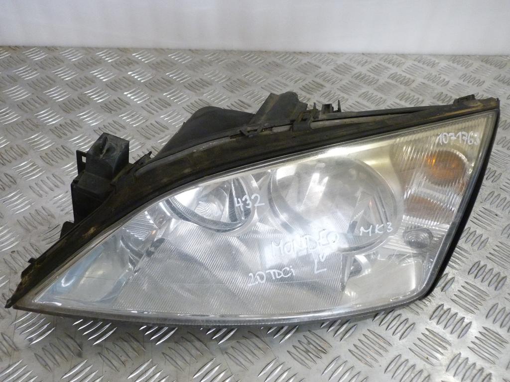 Svetlo predné ľavé Ford Mondeo Mk3 r.v. 2000-2007 1s7113006al