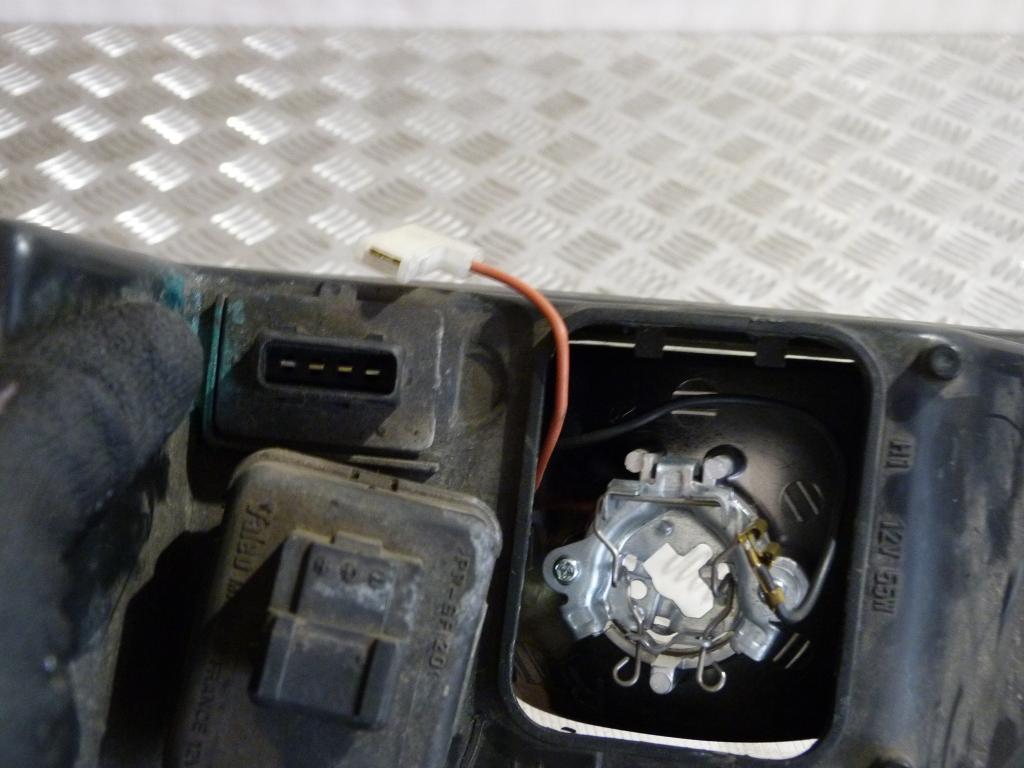 Svetlo predné pravé Fiat Marea r.v. 1996-2007