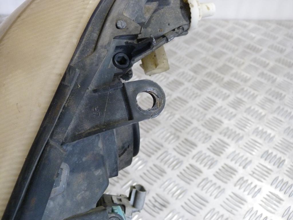 Svetlo predné pravé Opel Astra G r.v. 1999-2004