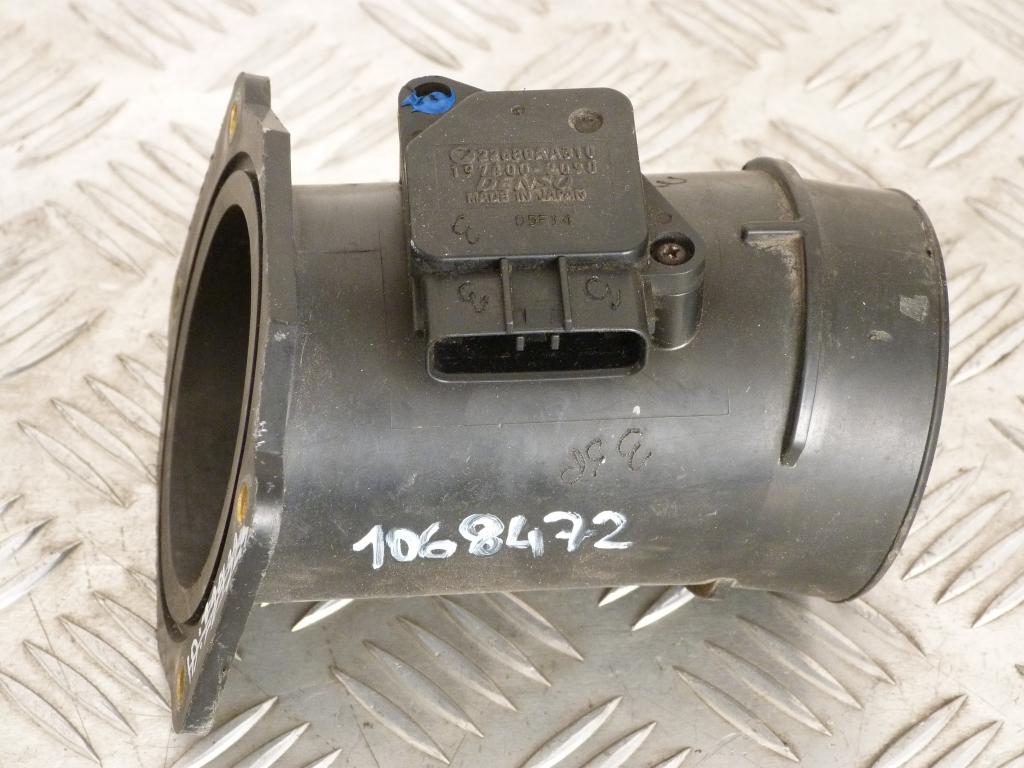 Jaguar XK8,  S-Type, XJ, Mazda 6, CX-7, CX-9, Subaru Impreza, Forester, Outback, Legacy IV 2.0, 2.5, 2.3, 3.5, 4.0, 4.2 Váha vzduchu 22680AA310, 197400-2090   5PIN