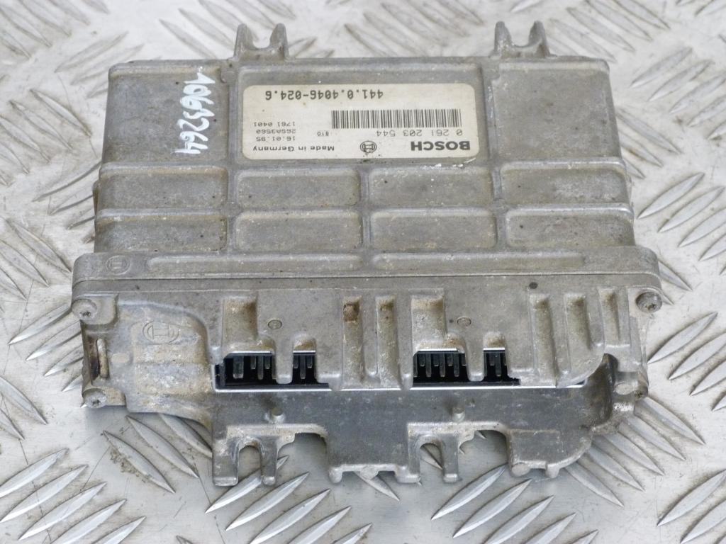 Riadiaca jednotka motora Škoda Felícia 1,3 0261203544, 441040460246