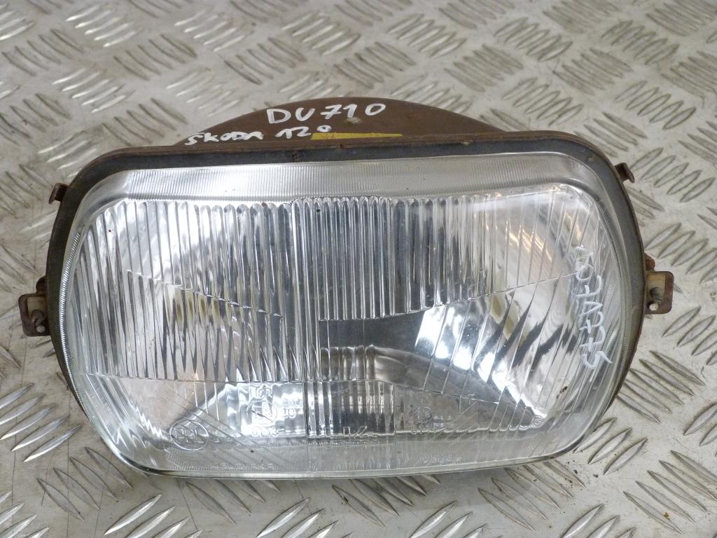 Svetlo predné Škoda 105, 120 443311764102, 443958311037