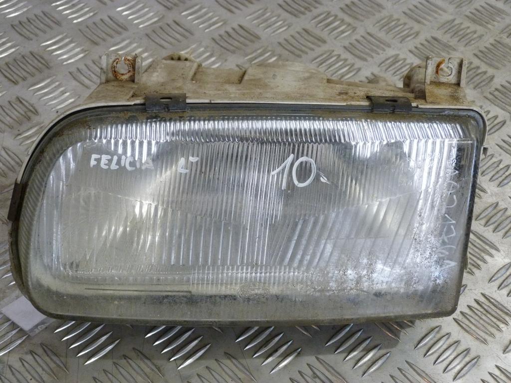 Svetlo predné ľavé Škoda Felicia r.v. 1994-1997 (poškodený kábel)
