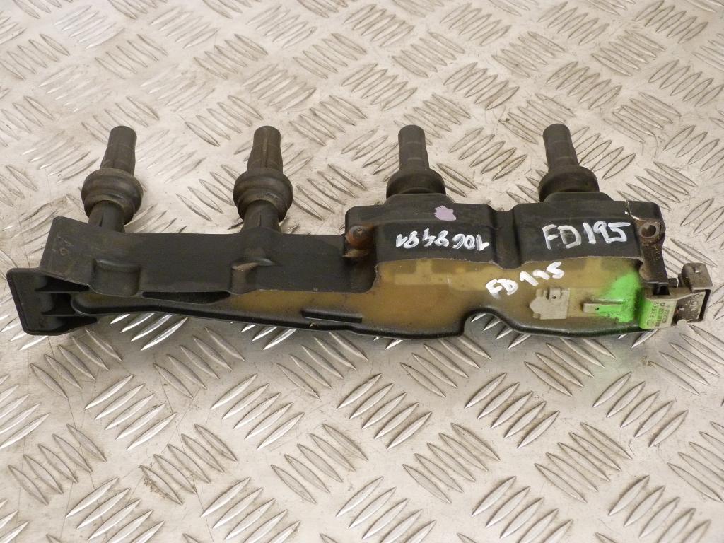 MODUL  Citroen  C3,  Berlingo,  Peugeot  206, 307 1.6, 1.6 16V 9636337880,  4PIN