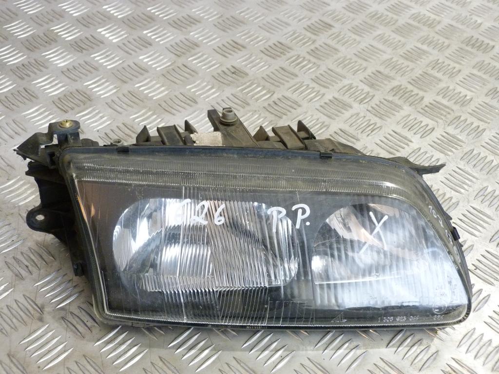Svetlo predné pravé Mazda 626 GF r.v. 1997-2002 (poškodené úchyty)  1305235351