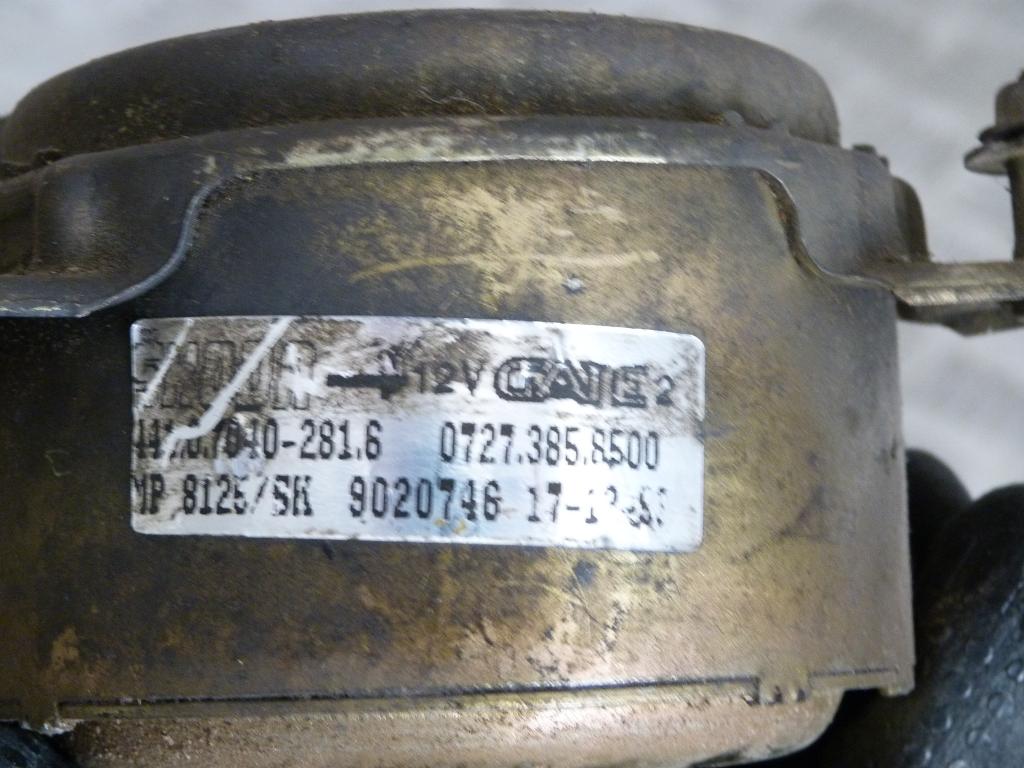 Motorček ventilátora chladiča Škoda Felícia 441070402816, 9020746