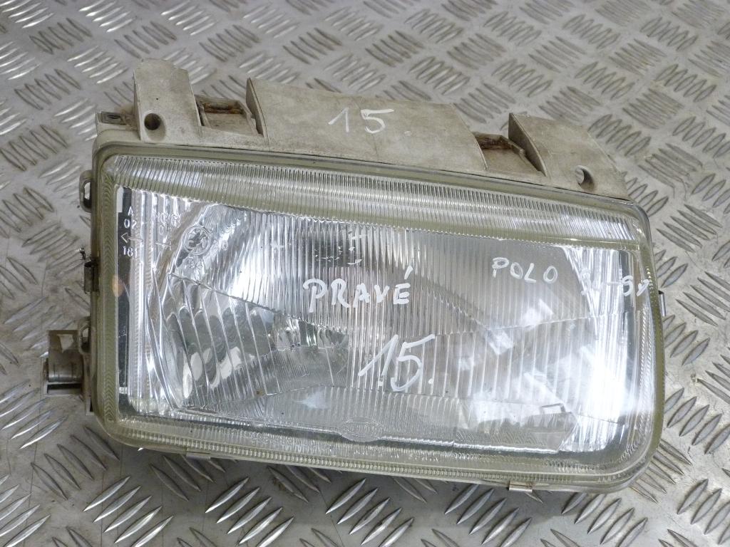 Svetlo predné pravé VW Polo r.v. 1994-1999 96249600
