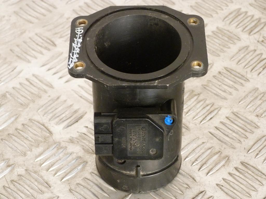 Jaguar XK8,  S-Type, XJ, Mazda 6, CX-7, CX-9, Subaru Impreza, Forester, Outback, Legacy IV 2.0, 2.5, 2.3, 3.5, 4.0, 4.2 Váha vzduchu 22680AA310, 197400-2090   5PIN