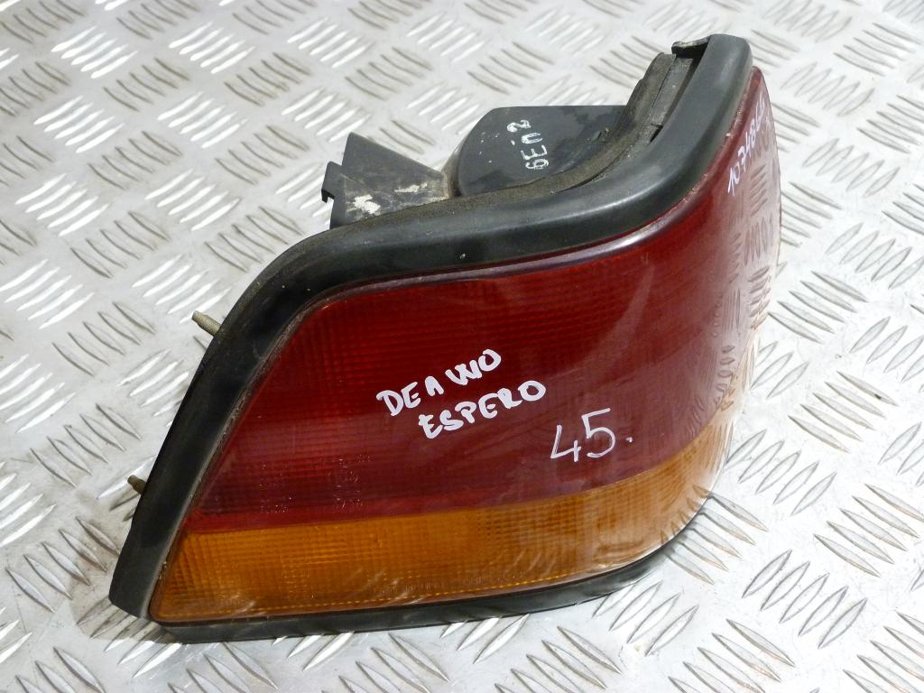 Svetlo zadné ľavé Daewoo Espero r.v. 1991-1999 (poškodené)