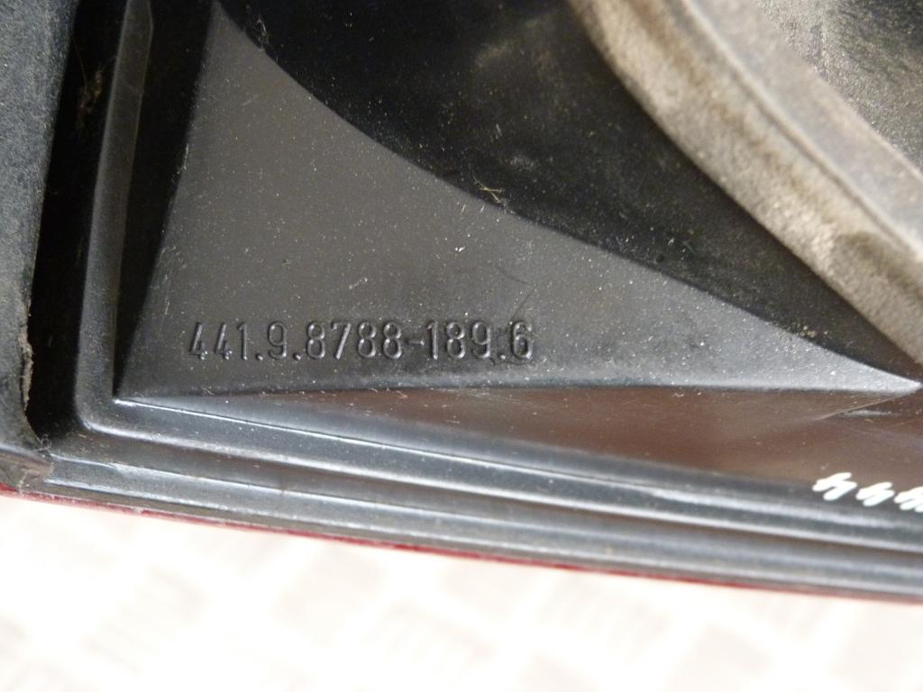 Svetlo zadné ľavé Škoda Felícia  r.v. 1998-2001 441987881896