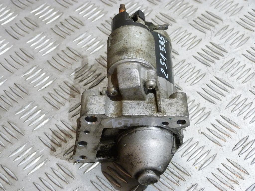 Štartér Citroen Berlingo, Xsara Picasso, C2, C3, C4, C5, Jumpy, Peugeot 206, 207, 307, 308, 407, Partner, 508, 5008, 2008, Expert 1.6HDI  13zubov  m000t22471, 9663528880 - 01