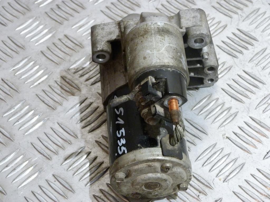 Štartér Citroen Berlingo, Xsara Picasso, C2, C3, C4, C5, Jumpy, Peugeot 206, 207, 307, 308, 407, Partner, 508, 5008, 2008, Expert 1.6HDI 13zubov m000t22471, 9663528880 - 01