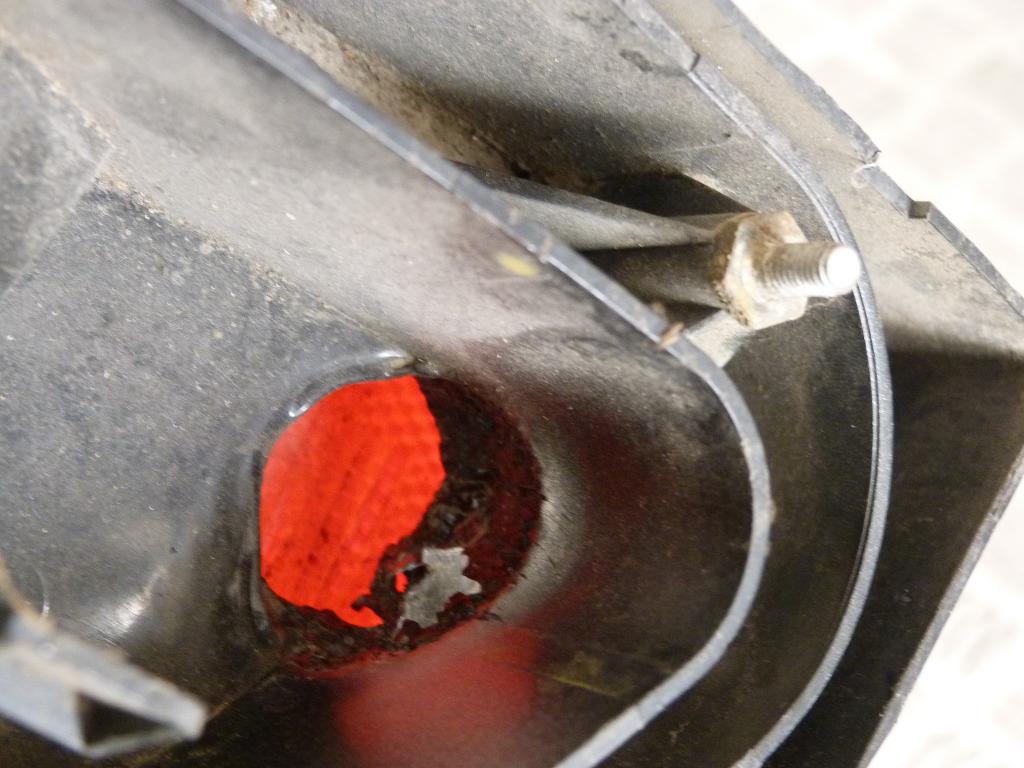 ľavé Škoda Favorit