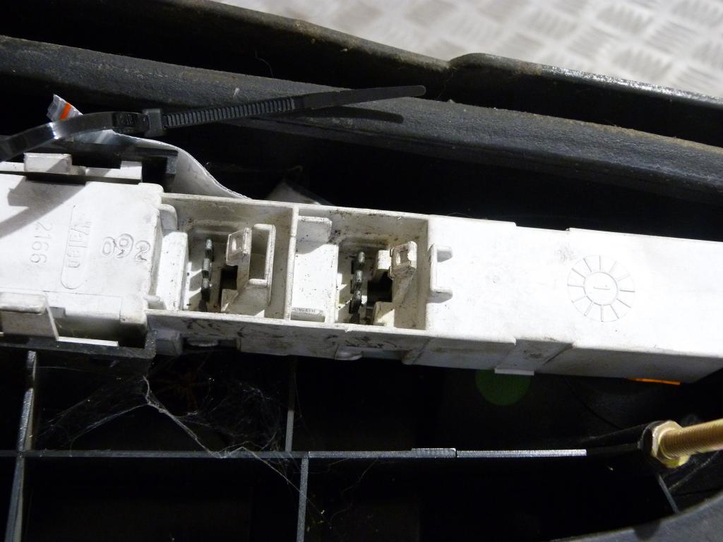 ľavé Citroen Xm 4+4pin