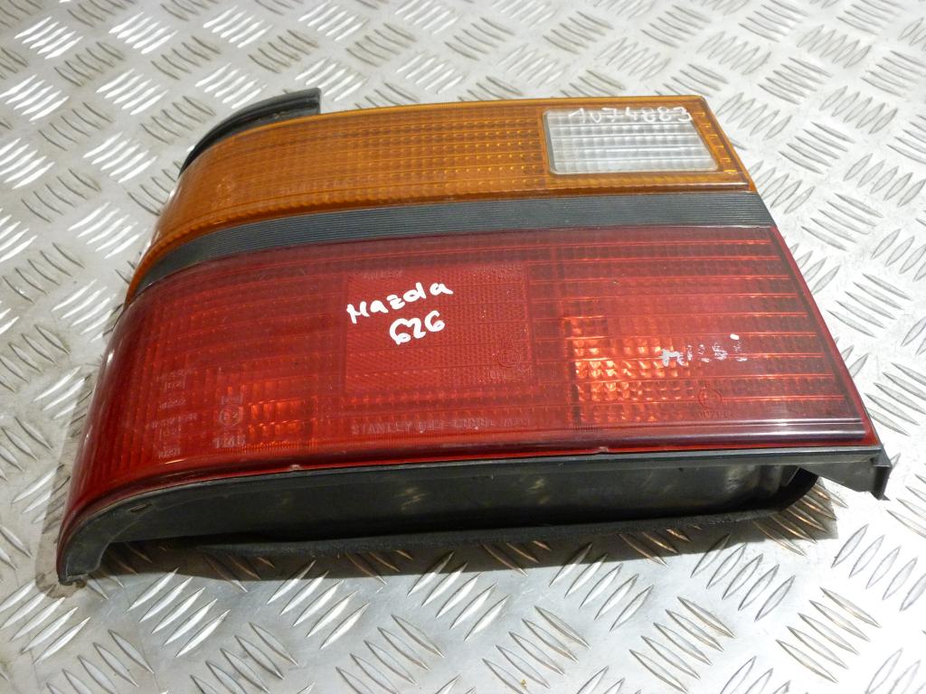 Svetlo zadné ľavé Mazda 626 (GC) Sedan/HB r.v. 1982-1987 043-6886l
