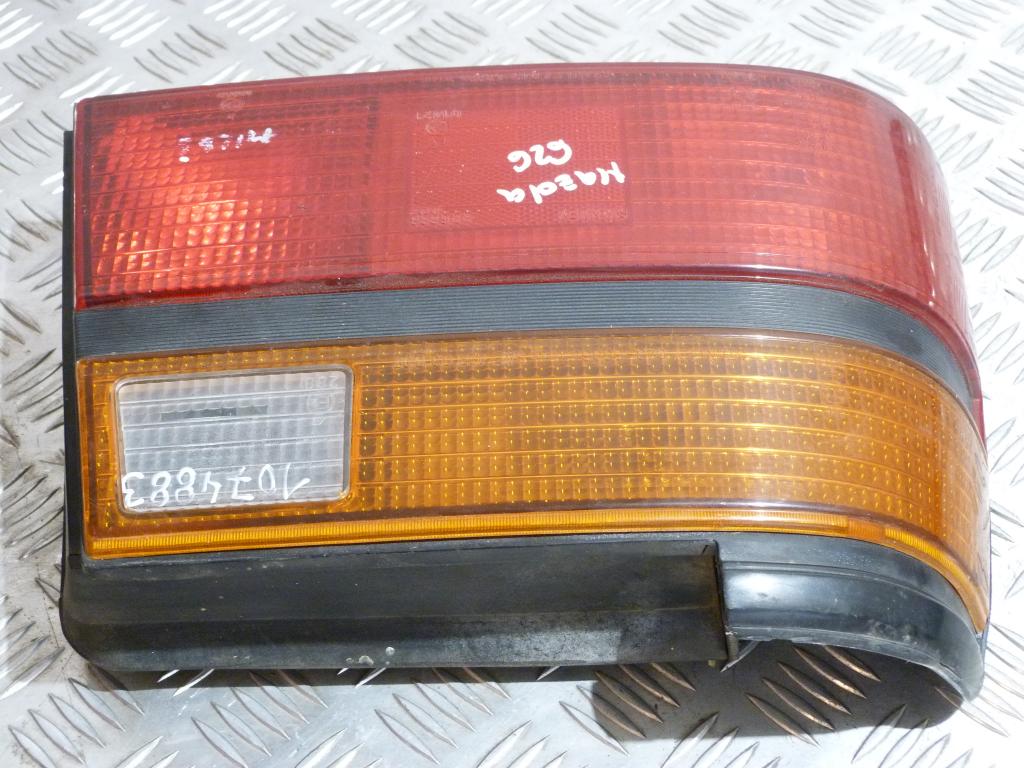 Svetlo zadné ľavé Mazda 626 (GC) Sedan/HB r.v. 1982-1987 043-6886l