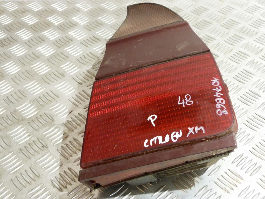 Svetlo zadné pravé Citroen XM 4+4pin