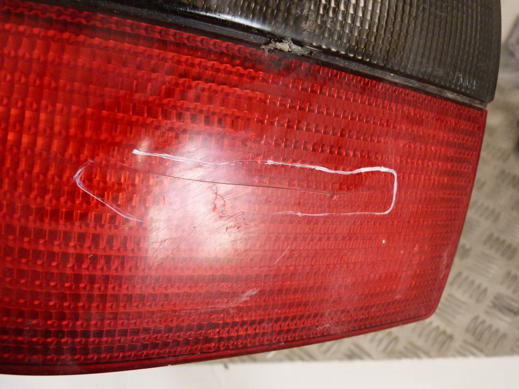 Svetlo zadné ľavé Škoda Felícia  r.v. 1998-2001 (poškodené) 6u0945095a