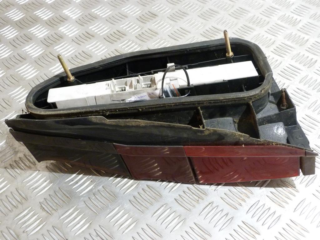 ľavé Citroen Xm 4+4pin