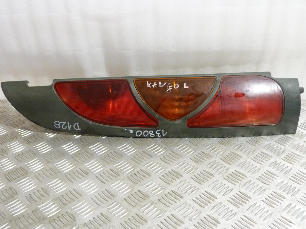 Svetlo zadné ľavé Renault Kangoo I 6Pin
