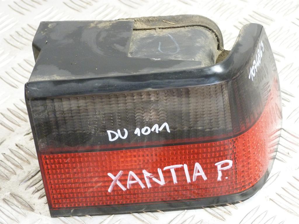 pravé Citroen Xantia r.v. 1993-2003