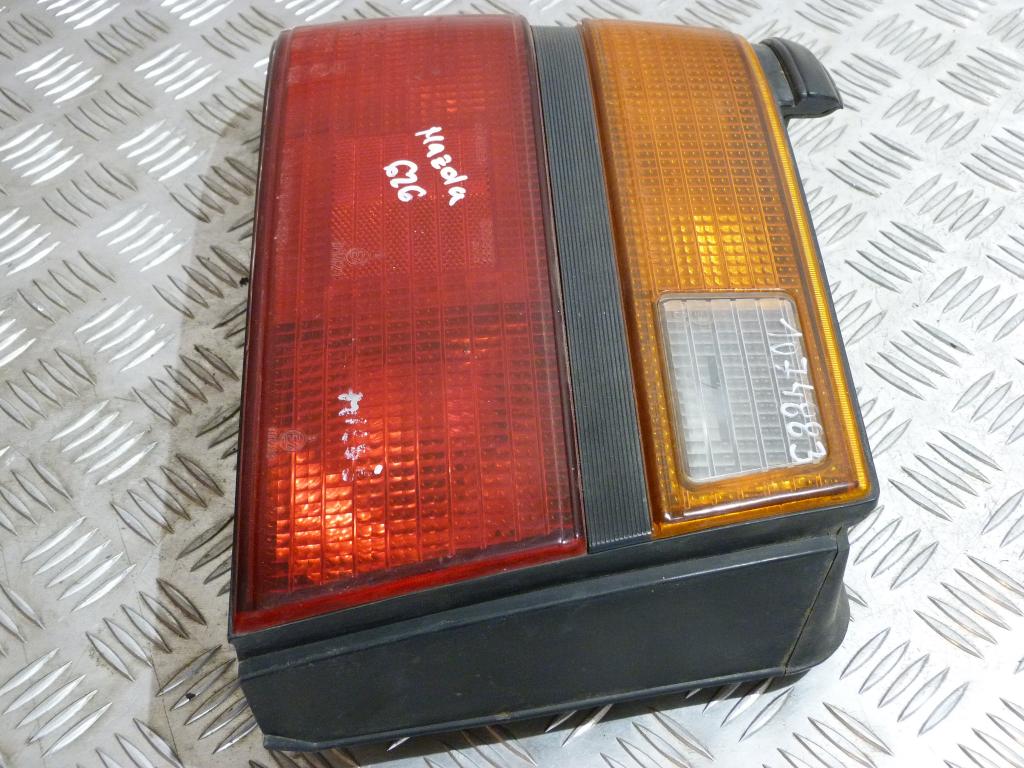 Svetlo zadné ľavé Mazda 626 (GC) Sedan/HB r.v. 1982-1987 043-6886l