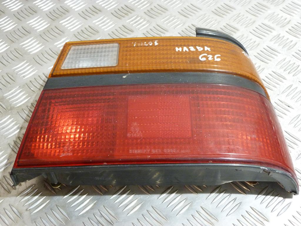 Svetlo zadné pravé Mazda 626 (GC) Sedan/HB r.v. 1982-1987 043-6886r
