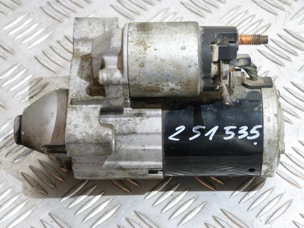 Štartér Citroen Berlingo, Xsara Picasso, C2, C3, C4, C5, Jumpy, Peugeot 206, 207, 307, 308, 407, Partner, 508, 5008, 2008, Expert 1.6HDI 13zubov m000t22471, 9663528880 - 01
