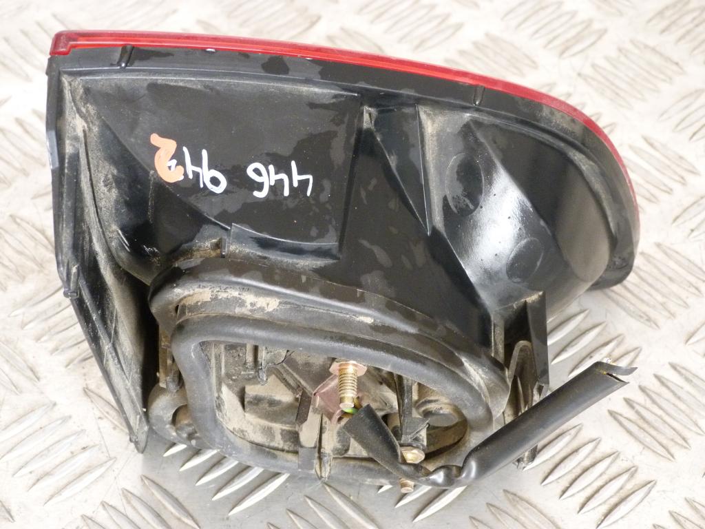 Svetlo zadné pravé (kufor) Peugeot 406 Combi r.v. 1999-2004 (poškodené)