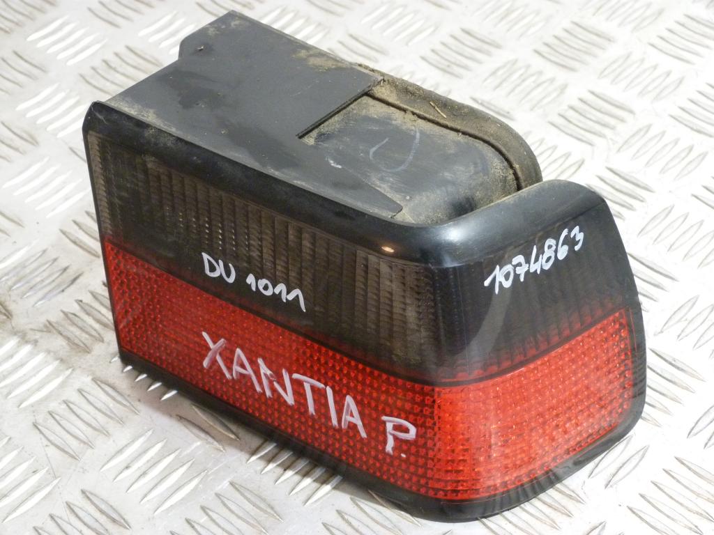 pravé Citroen Xantia r.v. 1993-2003