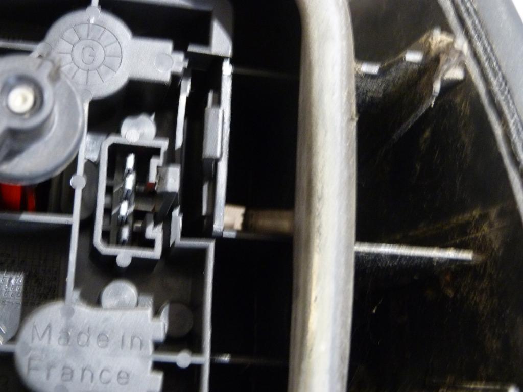 Svetlo zadné ľavé Citroen Xantia r.v. 1993-2003 4pin