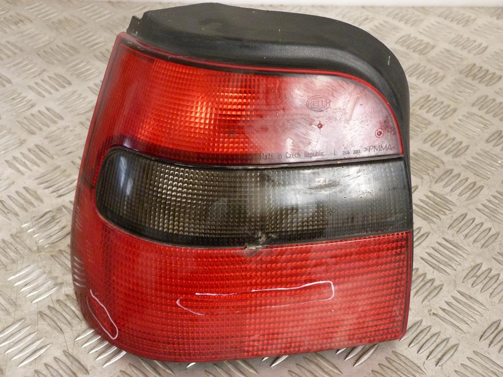 Svetlo zadné ľavé Škoda Felícia  r.v. 1998-2001 (poškodené) 6u0945095a
