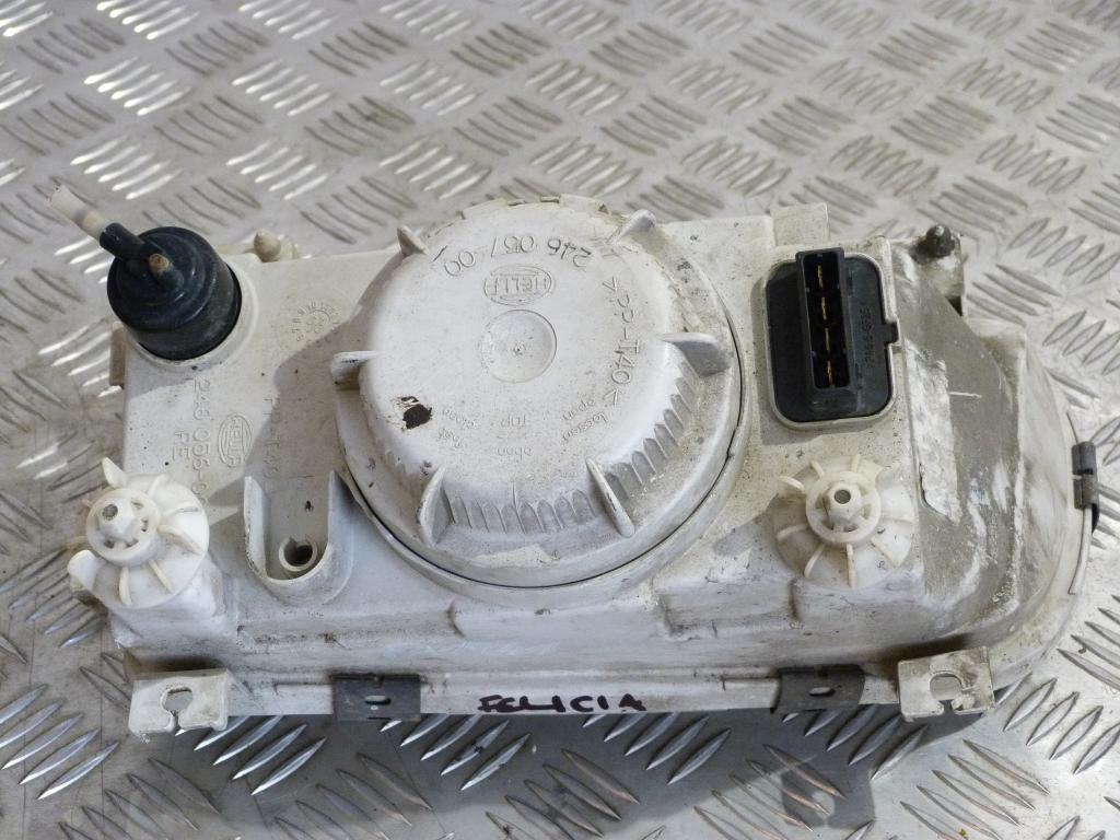 Svetlo predné pravé Škoda Felícia  r.v. 1994-1997 24605600