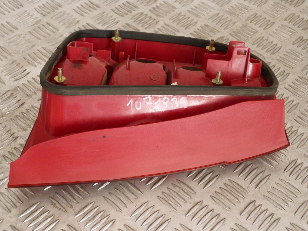 Svetlo zadné pravé Škoda Fabia I HB r.v. 2004-2007 (poškodené) 6y6945112b