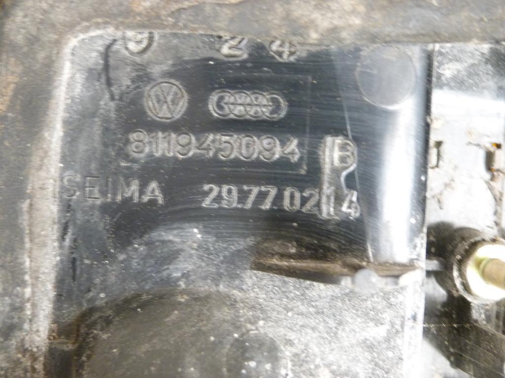 Svetlo zadné pravé Audi 80 B2 r.v. 1978-1986 811945094b