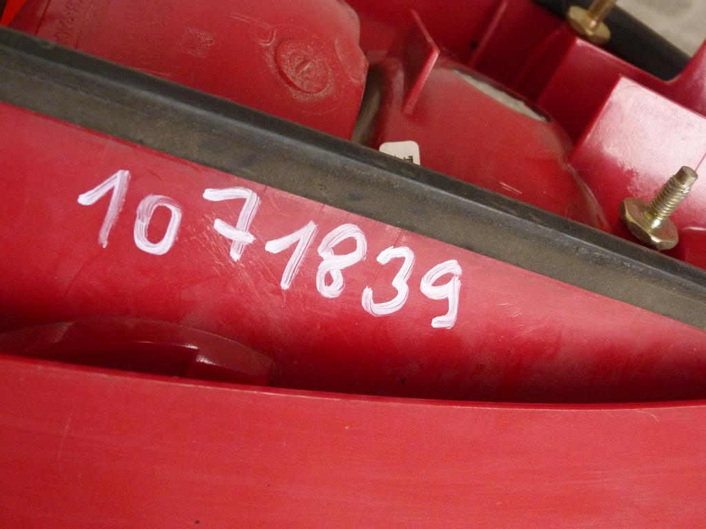 Svetlo zadné pravé Škoda Fabia I HB r.v. 2004-2007 (poškodené) 6y6945112b