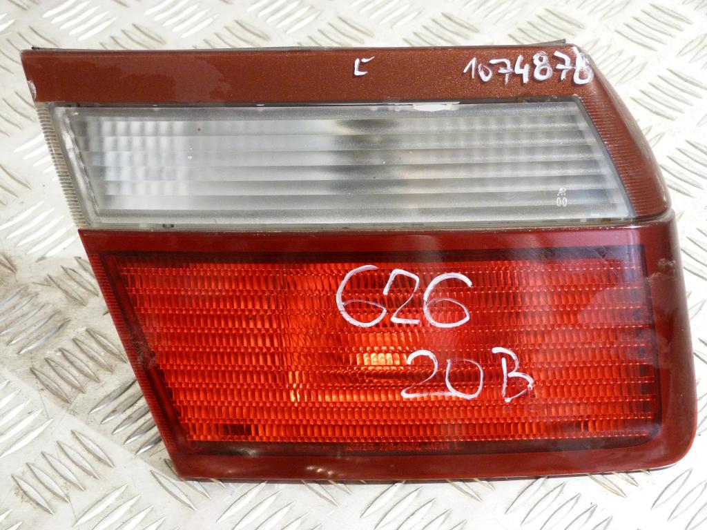 Svetlo zadné ľavé (kufor) Mazda 626 Sedan (GF) r.v. 1998-2002 22661827