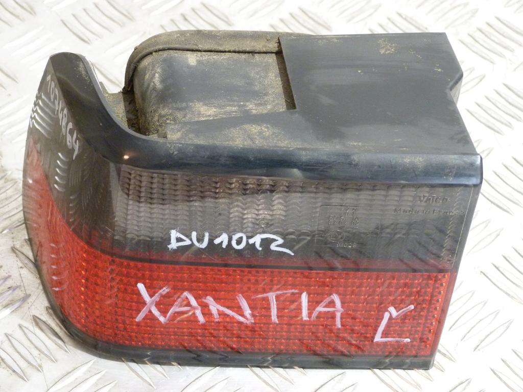 Svetlo zadné ľavé Citroen Xantia r.v. 1993-2003 4pin