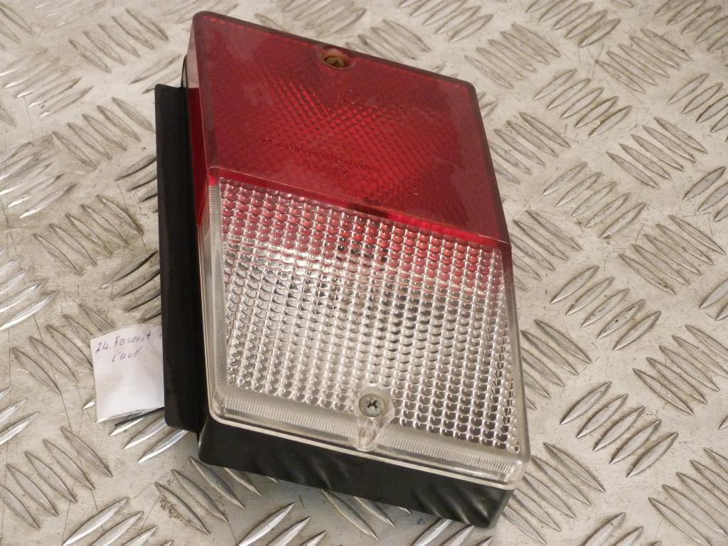 Svetlo zadné ľavé vnútorné Škoda Favorit